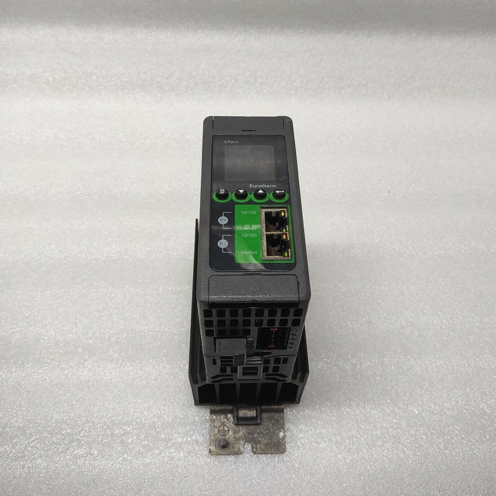 EUROTHERM EPACK-1PH CONTROLLER EPACK-1PH/63A/500V/XXX/V2CL/XXX/XXX/TCP/XXX/XXXXX