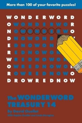 David Ouellet WonderWord Treasury 14 (Paperback)Another great item from Rarewaves USA | Free delivery!
