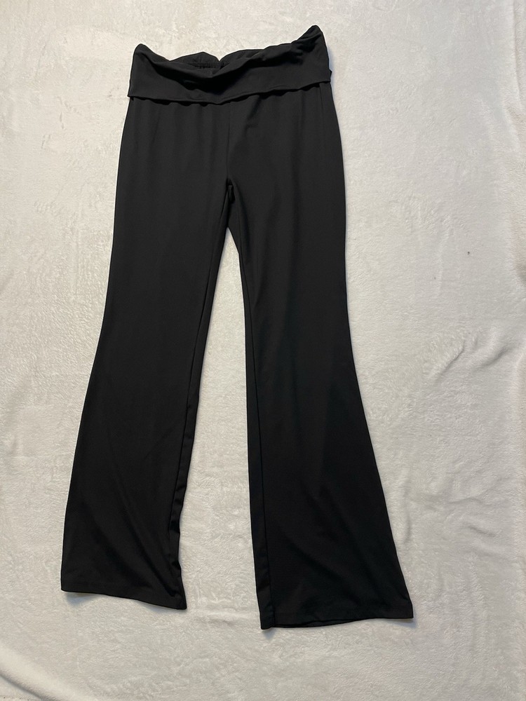 Trendy Queen Flair Leggings Size XL
