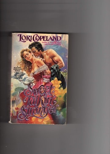 Sweet Talkin' Stranger by Copeland, Lori, Good Book