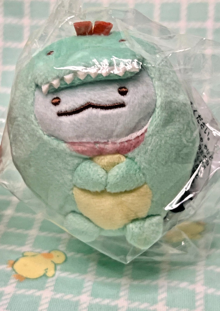 Sumikko Gurashi Great Extinction Exhibition: Tokage Cryolophosaurus Tenori