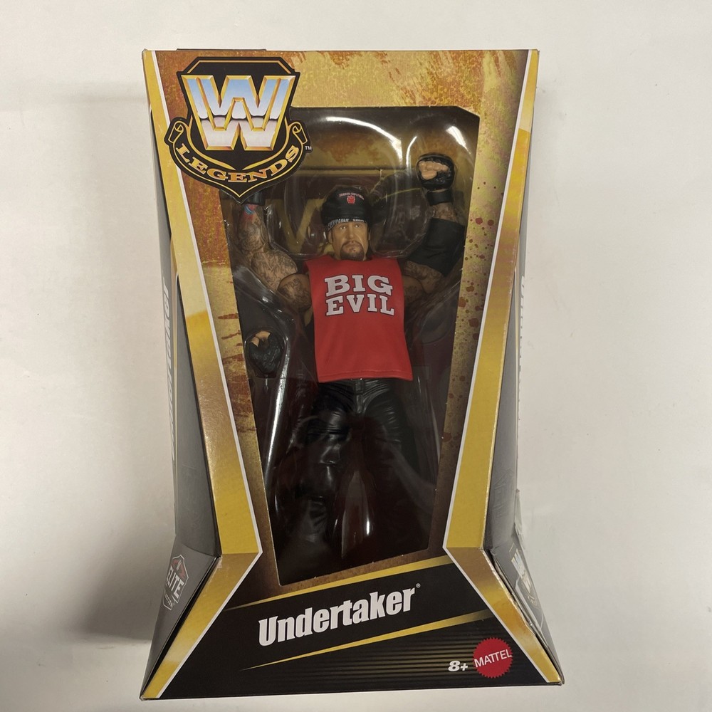 Undertaker - Wwe Elite Legends Series 27