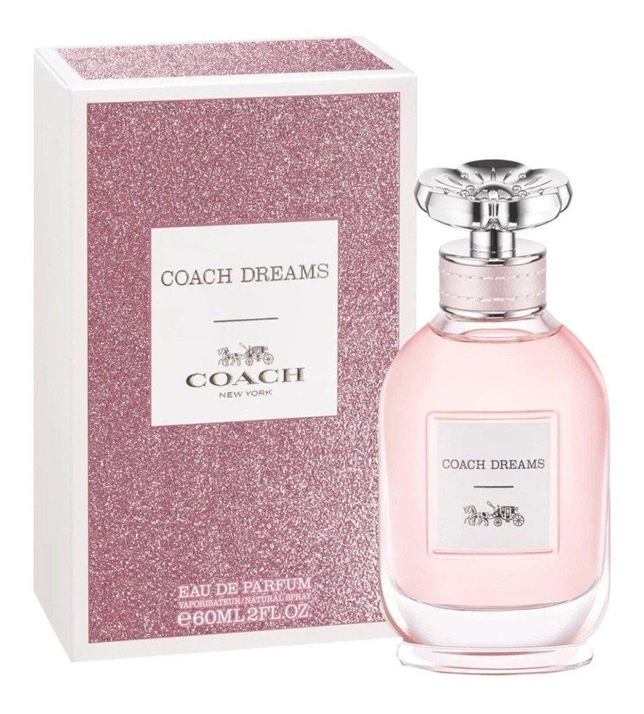 Coach Dreams 2 fl oz Women's Eau de Parfum Brand New Sealed