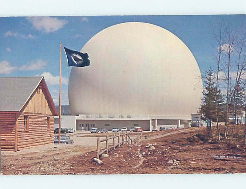 Unused Pre-1980 BUILDING Andover Maine ME hn8227