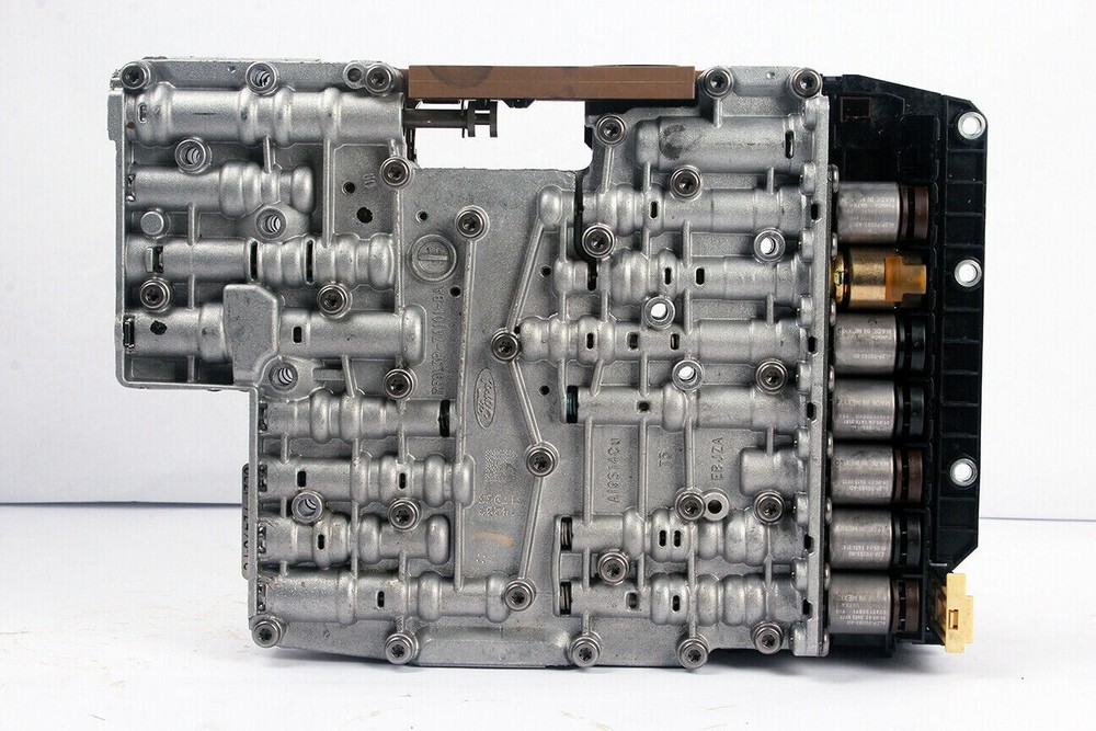 Valve Body For Ford Explorer F150 ExpeditionSport Trac w/Solenoid 6R60 2006-2011
