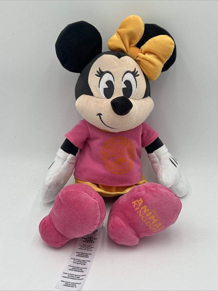 Minnie Mouse Disney Parks Animal Kingdom Dino Institute 16