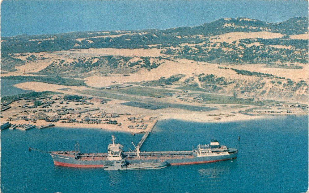 Cam Ranh Bay, Asia-Pacific Color Productions Ltd., Hong Kong Postcard