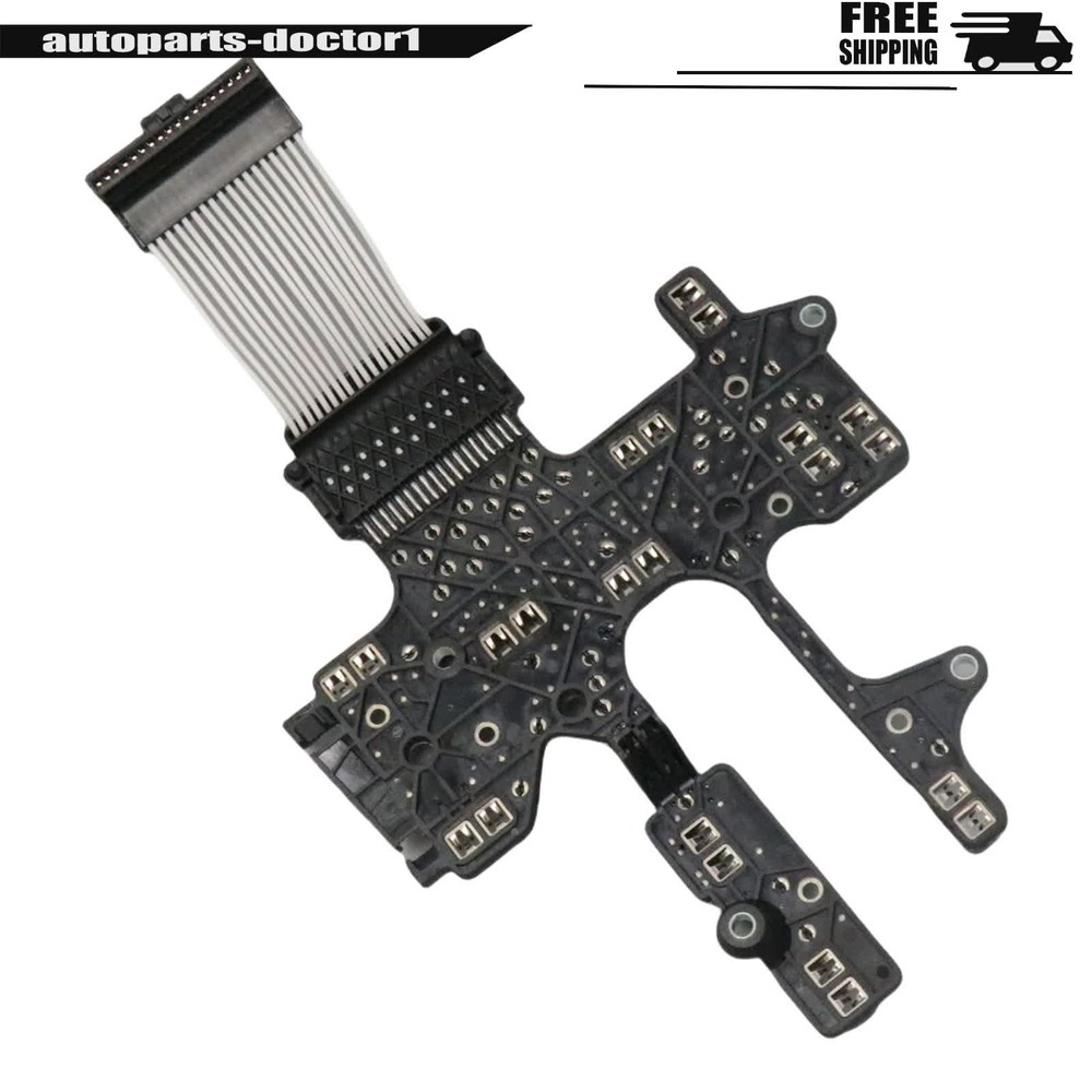 02E325039 Mechatronics Repair Board Transmission Harness For Audi TT Volkswagen