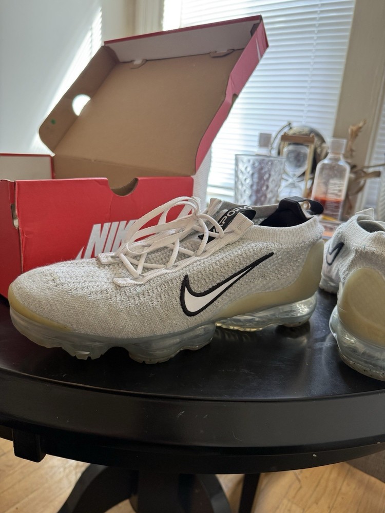 Nike Vapor Max 2021 FK Size 9.5 Men's Running Shoes