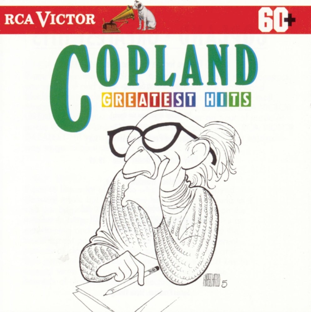 Various, Copland Greatest Hits, audioCD