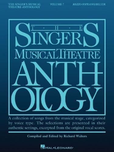 Singer's Musical Theatre Anthology (Paperback)Another great item from Rarewaves USA | Free delivery!