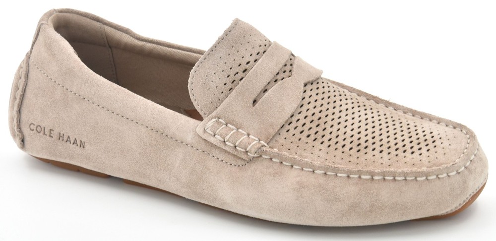 Cole Haan Men's Grand Laser Penny Driver C39884