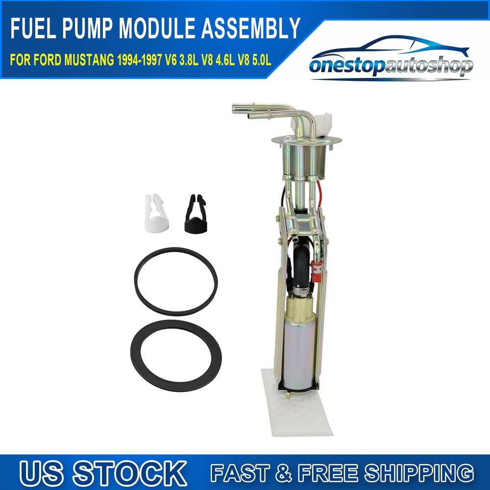 Fuel Pump Module Assembly For Ford Mustang 1994-1997 3.8L 4.6L 5.0L P74821H