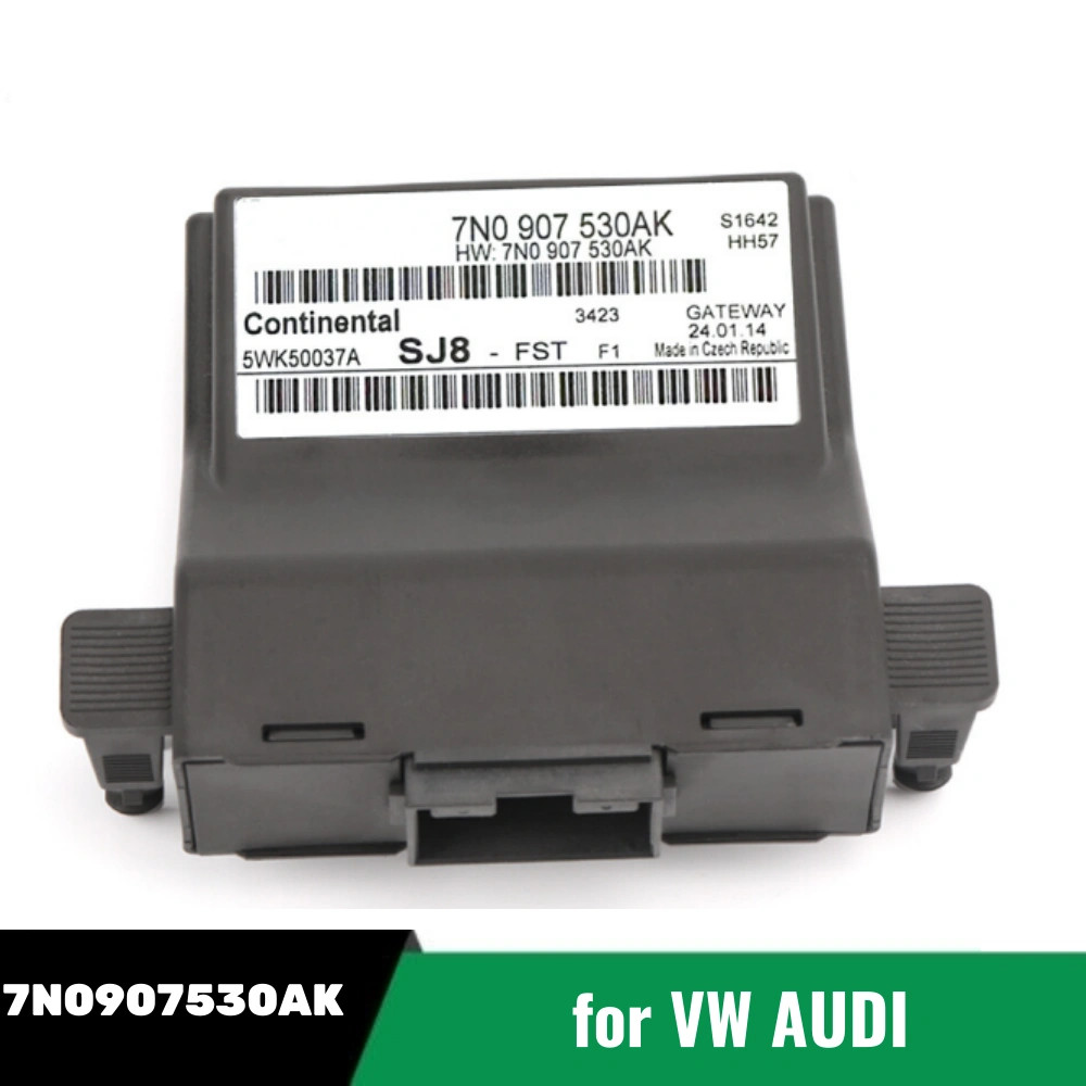 7N0907530AK Canbus Gateway Control Unit Module Diagnostic Interface for VW AUDI