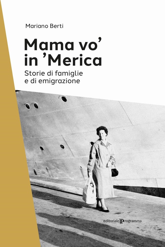 Mariano Berti Mama vo' in 'Merica. Storie di famiglie e  (Paperback) (UK IMPORT)All Tariffs and Duties included - no additional charges