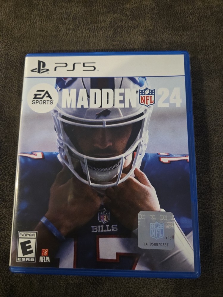 Madden NFL 24 - Sony PlayStation 5 PS5