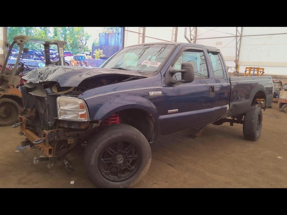 Manual Shift Transfer Case 6C34-BA for 2003-2010 Ford F250 Super Duty Pickup 6623978