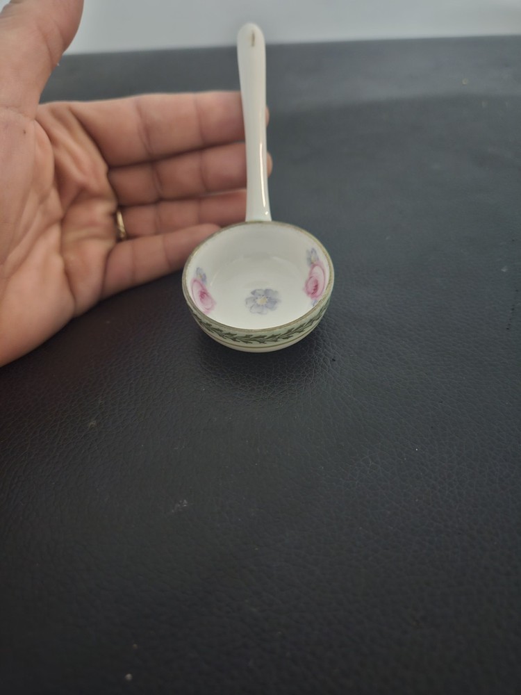 NORITAKE china   Mayo Ladle or Spoon - 5-1/4