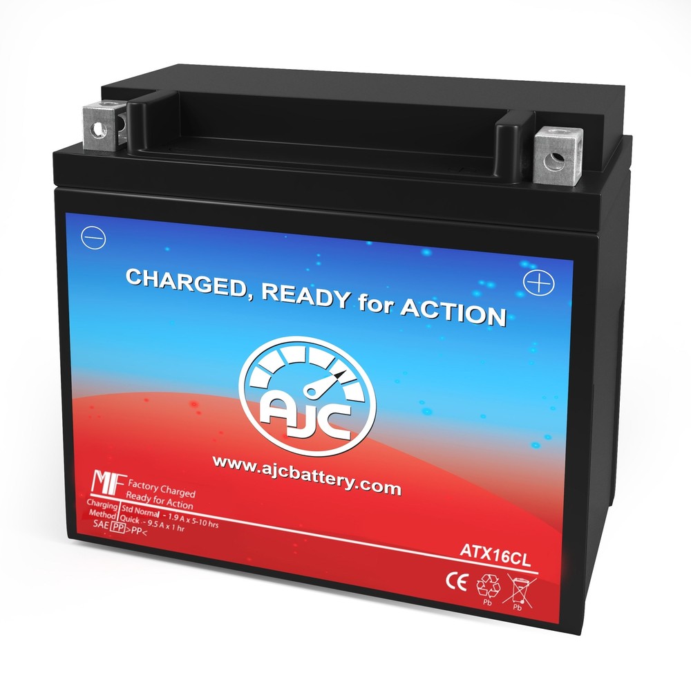 Sea-Doo Spark 2up 900 H.O. ACE 900 900CC Replacement Battery (2014-2019)-image