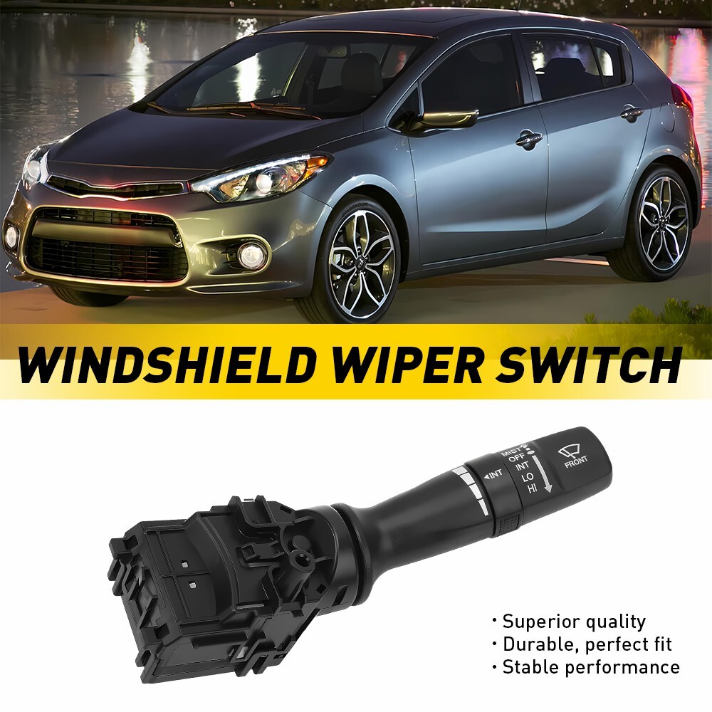 2011-2016 Hyundai Kia Wiper Control Switch Replacement 934201U000