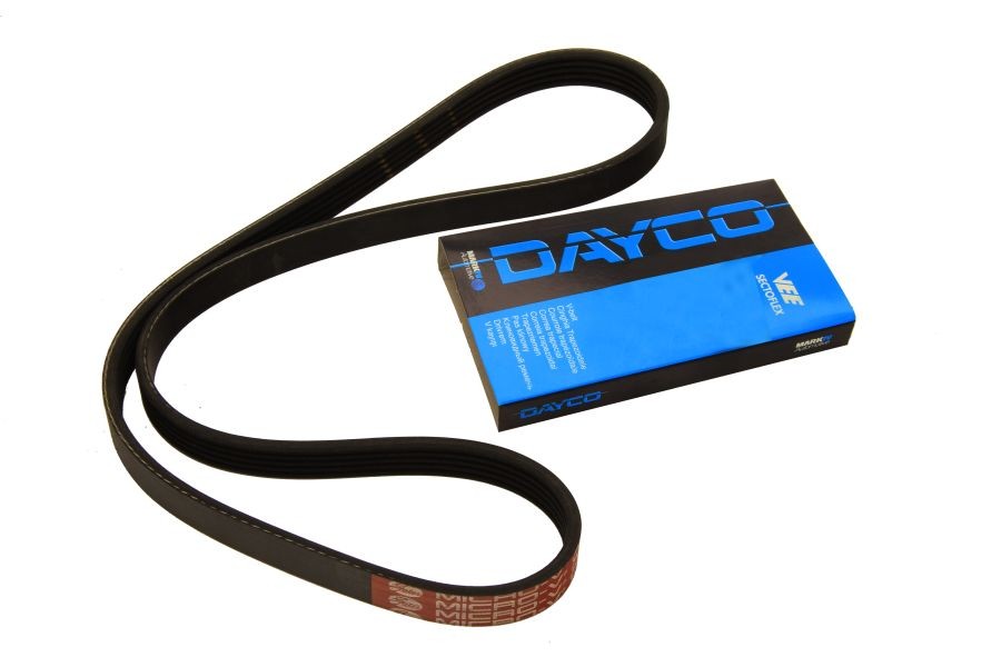 DAY Multi-Ribbed Belt for Mazda 323 F VI Liftback, 323 S VI Sedan, 626