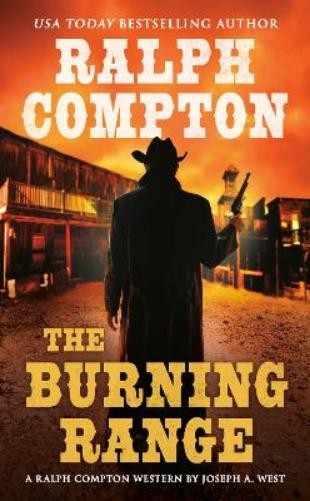Ralph Compton Joseph A. West Ralph Compton the Burning Range (Paperback)Another great item from Rarewaves USA | Free delivery!