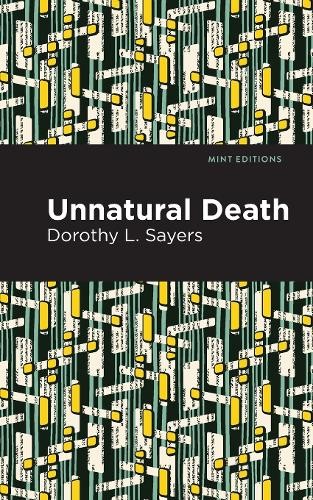 Dorothy L. Sayers Unnatural Death (Paperback)Another great item from Rarewaves USA | Free delivery!
