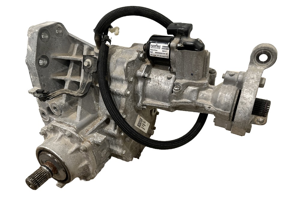 GMC Acadia AWD Automatic Transmission Transfer Case OEM 29K Miles 84893573-image