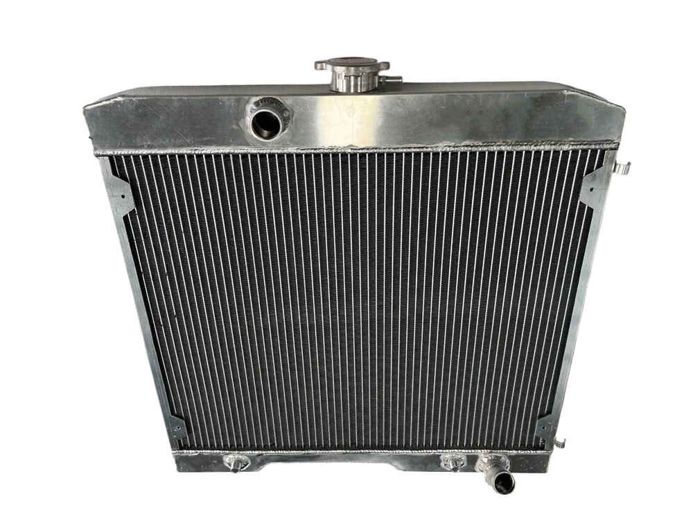 Aluminum Radiator For Mercedes-Benz W108 250S 1966-1971, 1085000503