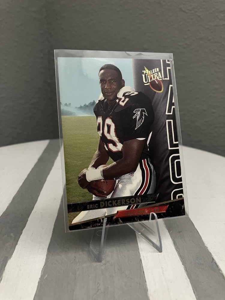 1993 Fleer Ultra - Eric Dickerson #3