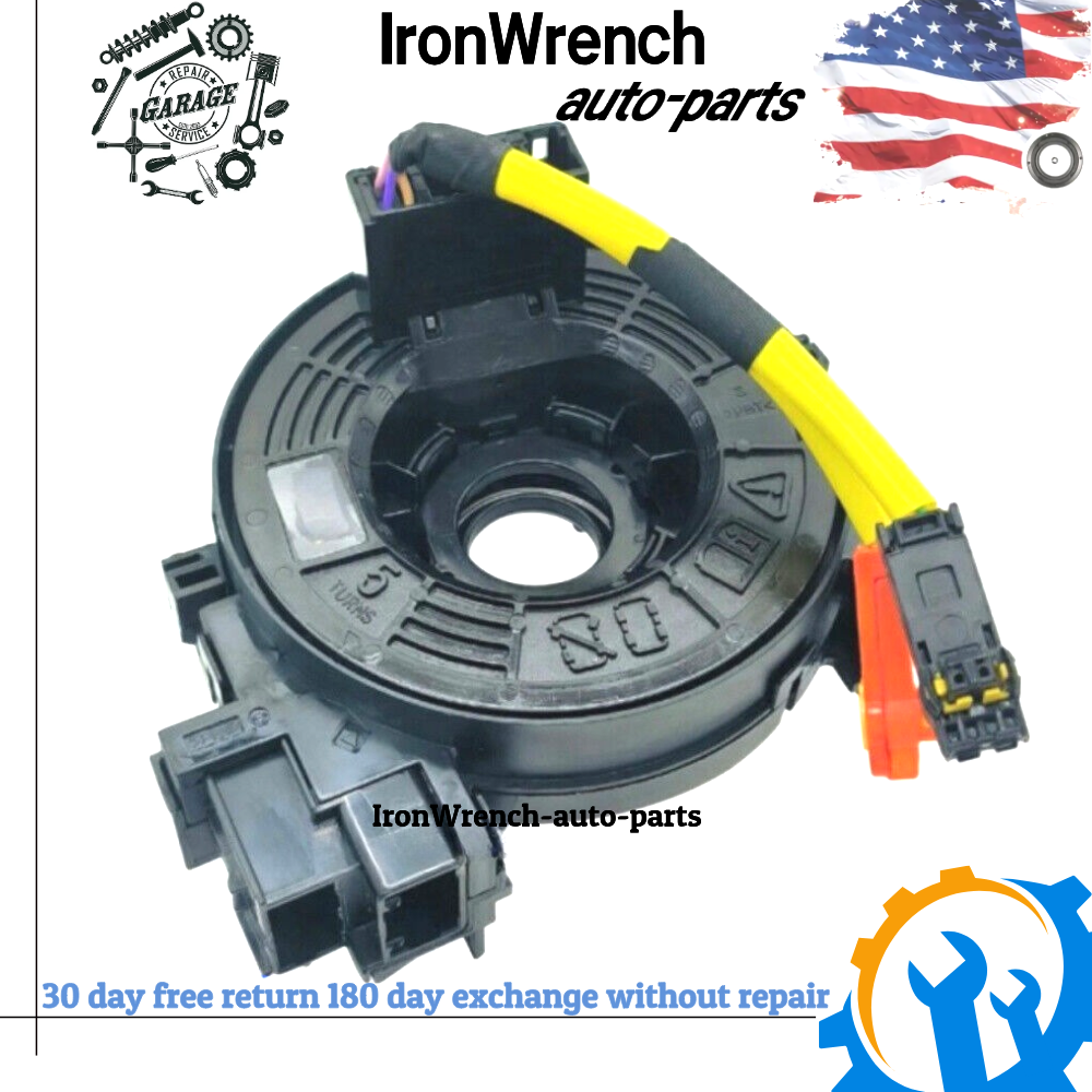 Clock spring Spiral Cable Fits 2013-2020 Lexus - 84307-30131 W/O Heated
