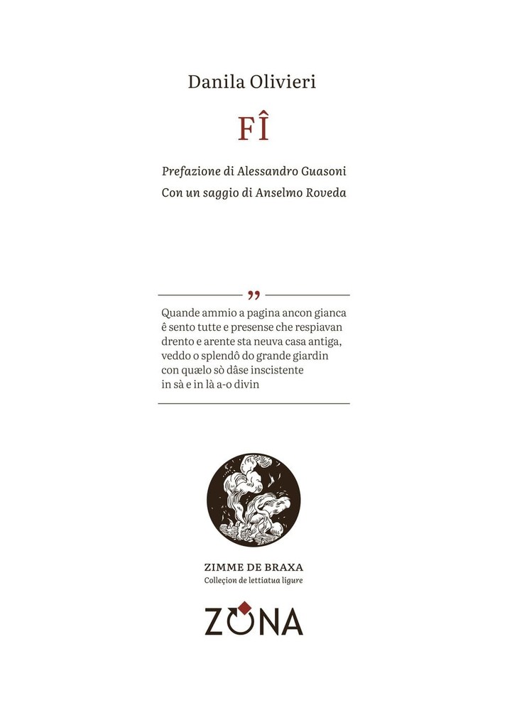 Danila Olivieri Fî (Paperback)Another great item from Rarewaves USA | Free delivery!