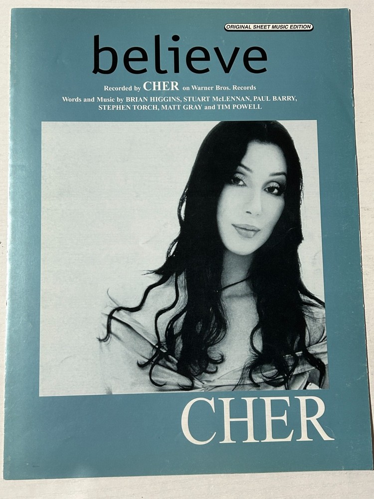 Cher-Believe