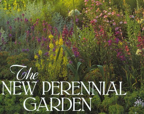 The New Perennial Garden, Kingsbury, Noel