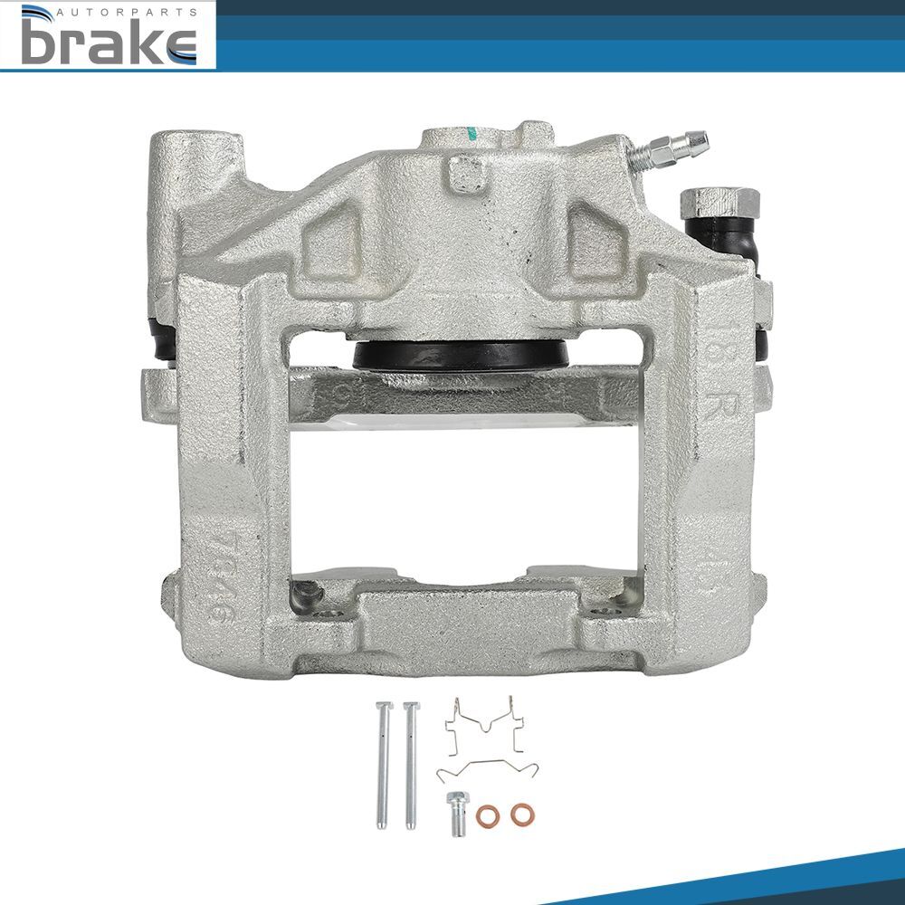 Lexus GS300 IS250 Base & C Rear Disc Brake Caliper with Bracket