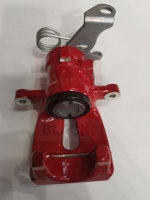 APEC LCA900RED Brake Caliper Rear Left N/S Passenger Side Fits Alfa Romeo MiTo