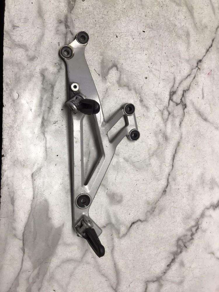 99 Ducati M750 M 750 Monster Left Side Foot Pegs Rests