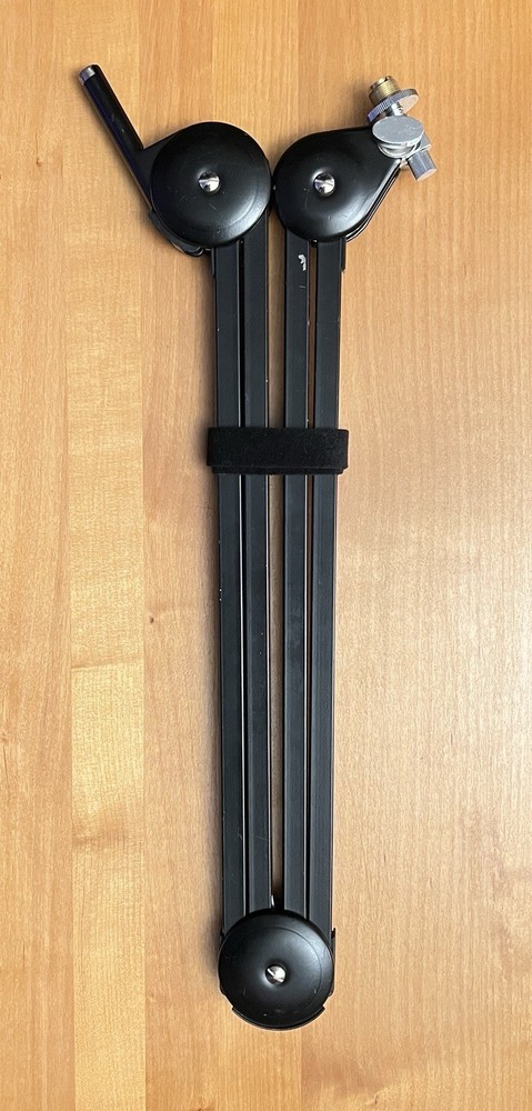 Rode PSA1 Professional Studio Boom Arm with 1 Strap MISSING DESK MOUNT