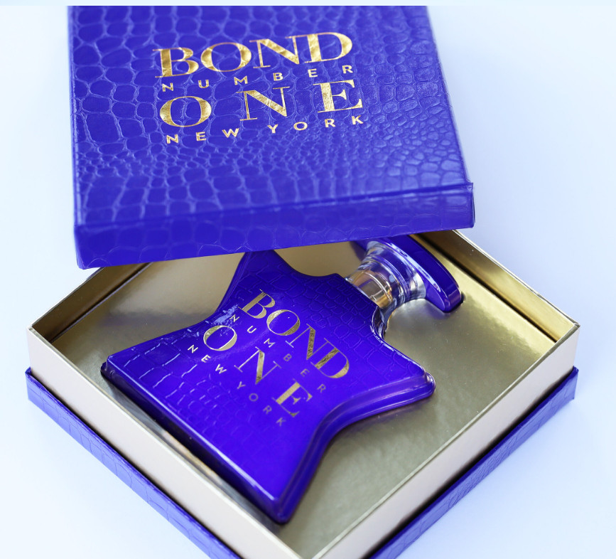 New York Bond Number One Eau de Parfum Unisex Spray Sealed