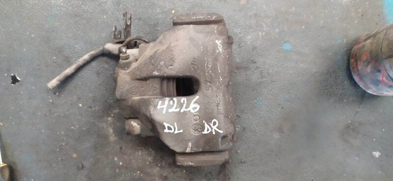 front right brake caliper for Audi A4 Sedan (8E) 1.9 TDI (96KW) 2000 195417