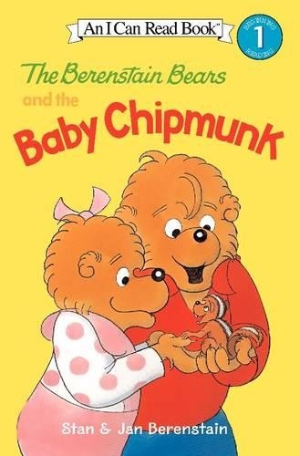 Jan Berenstain Stan Berenst The Berenstain Bears And The Baby Chipm (Paperback)Another great item from Rarewaves USA | Free delivery!