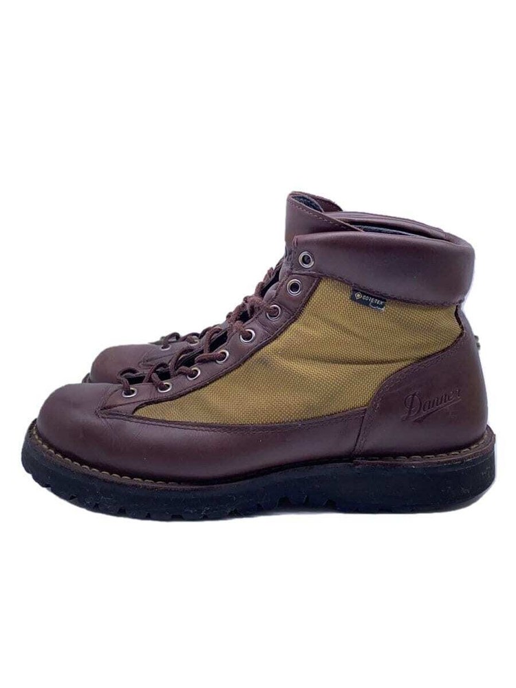Danner Men's Trekking Boots Brown Lace Up Size US9 D121003
