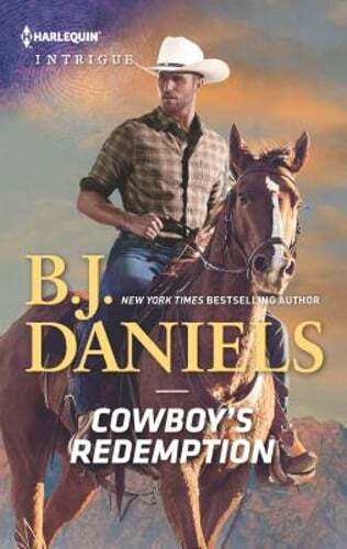 Cowboy's Redemption: A Montana Western Mystery by B J Daniels: Used