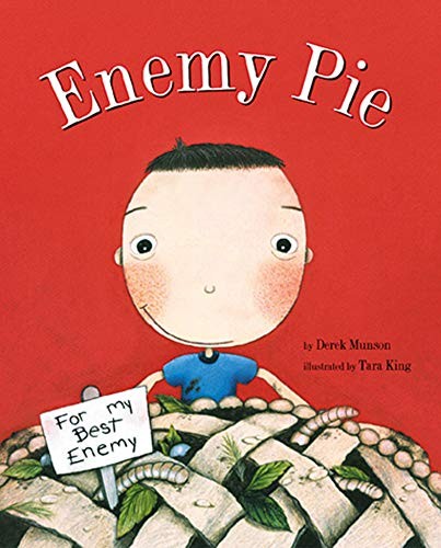 Enemy Pie, King, Tara Calahan