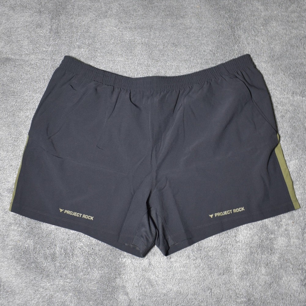 Under Armour Project Rock Ultimate 5
