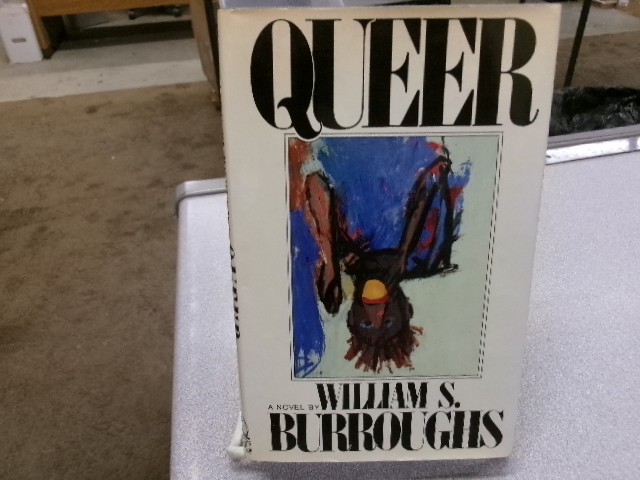 Queer, Burroughs, William S.