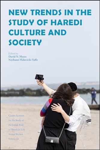 New Trends in the Study of Haredi - Paperback, by Myers David N.; - New h