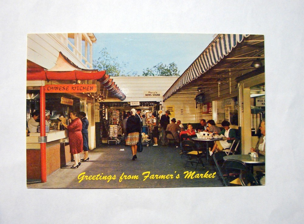 Vintage Postcard 