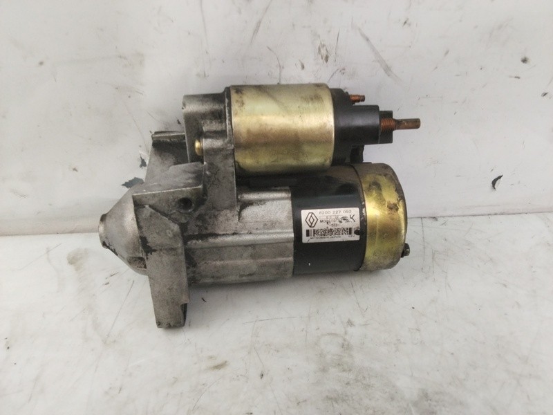 8200227092 bracket starter Renault Scenic II AUTHENTIQUE 2006 1751144
