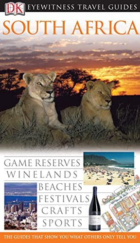 South Africa (DK Eyewitness Travel Guide) by Collectif Hardback Book The FastFREE US DELIVERY | ISBN: 1405311150 | Quality Books